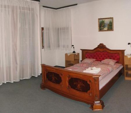 Nadix Panzio Bed and Breakfast Debrecen Buitenkant foto