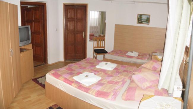 Nadix Panzio Bed and Breakfast Debrecen Kamer foto