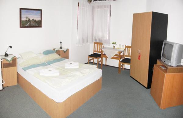 Nadix Panzio Bed and Breakfast Debrecen Buitenkant foto